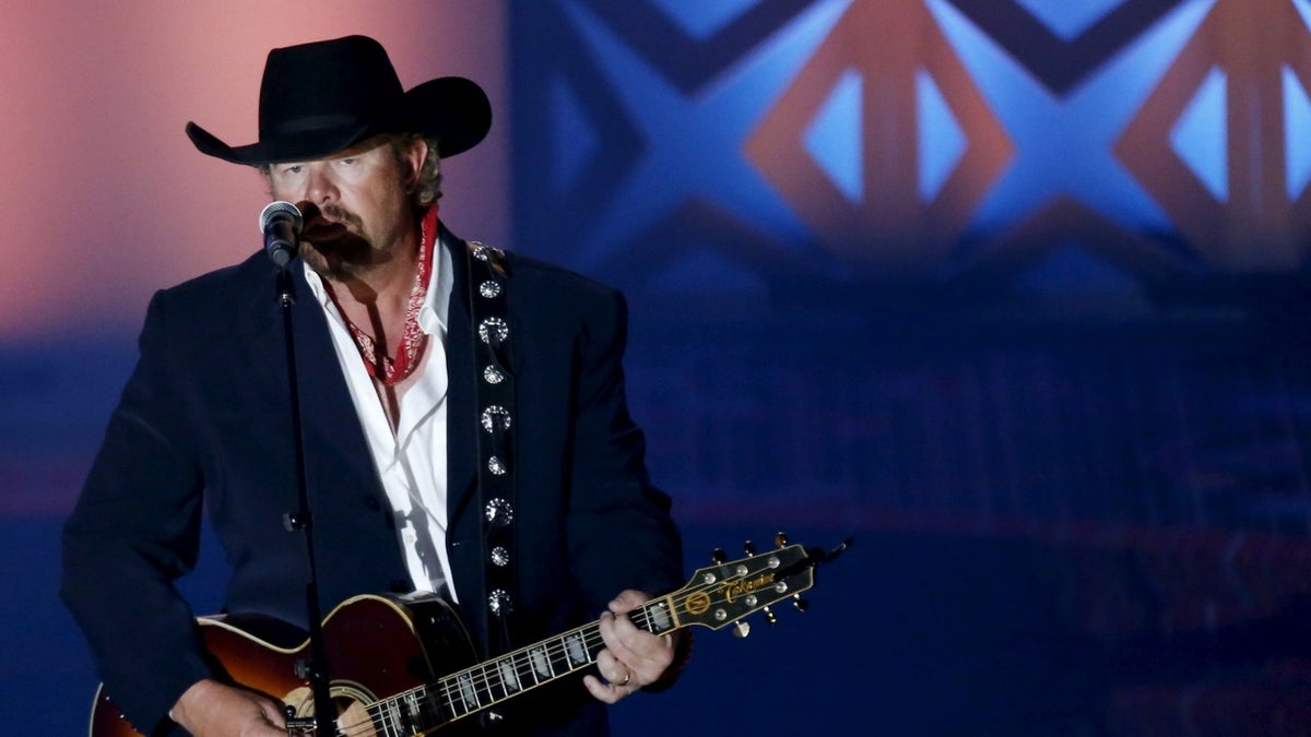 Toby Keith opens up about country music today, gun control and abortion | Fox News