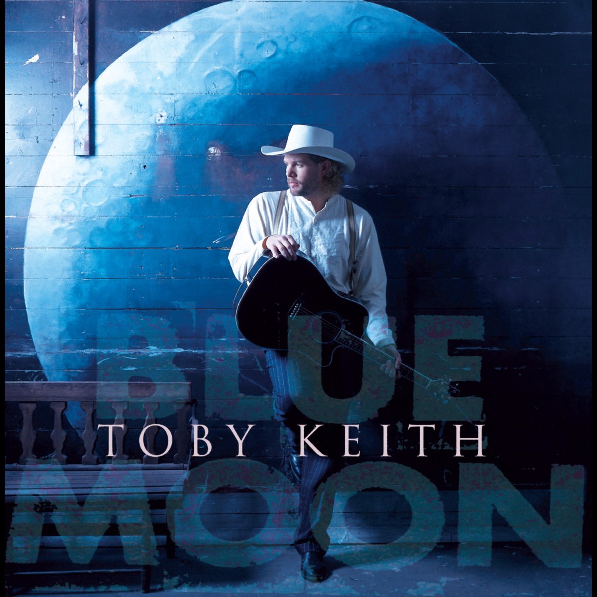 Blue Moon - Album by Toby Keith - Apple Music