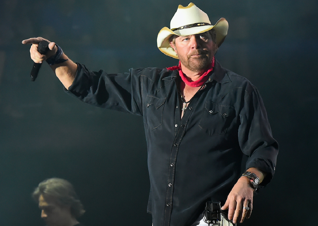 Allentown Fair concert preview: Toby Keith discusses his turnaround, pains of war, and how country music has changed – The Morning Call