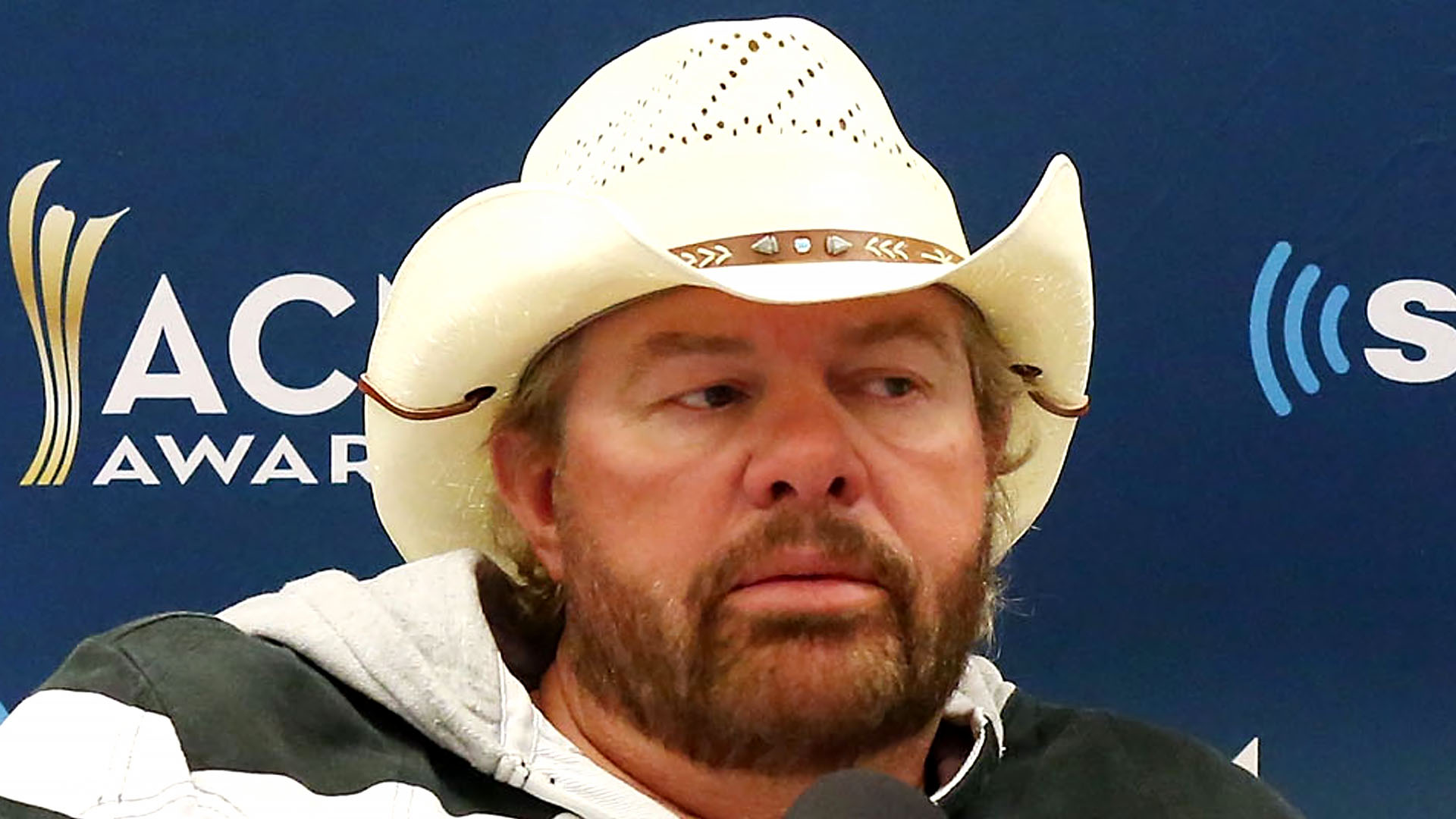 Inside Toby Keith's secret stomach cancer battle as fans suspect his tour will be canceled | The Sun