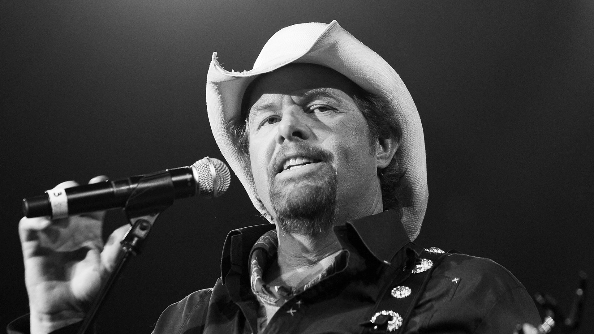 Remembering Toby Keith: Prime Country Becomes Toby Radio | SiriusXM