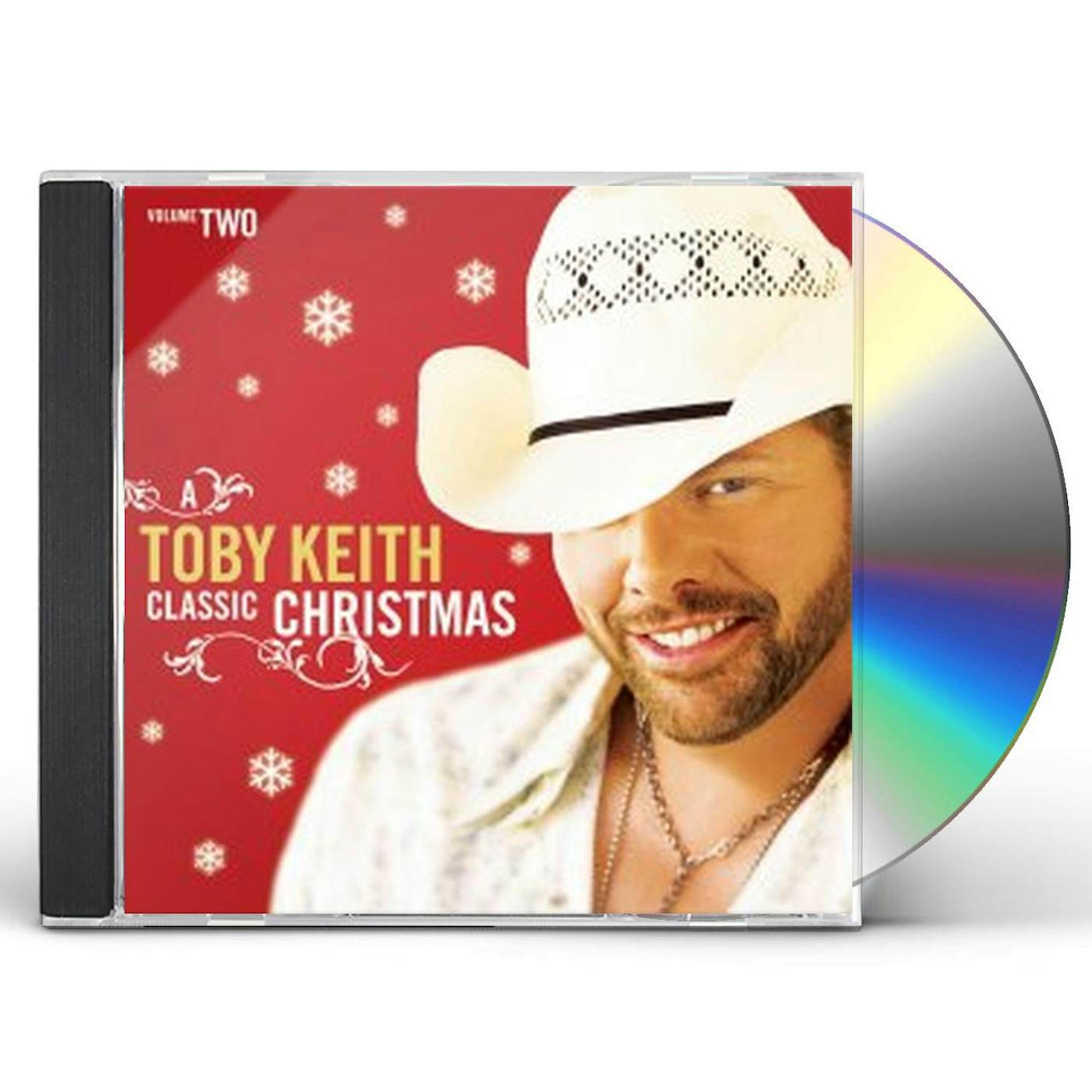 classic christmas 2 cd - Toby Keith