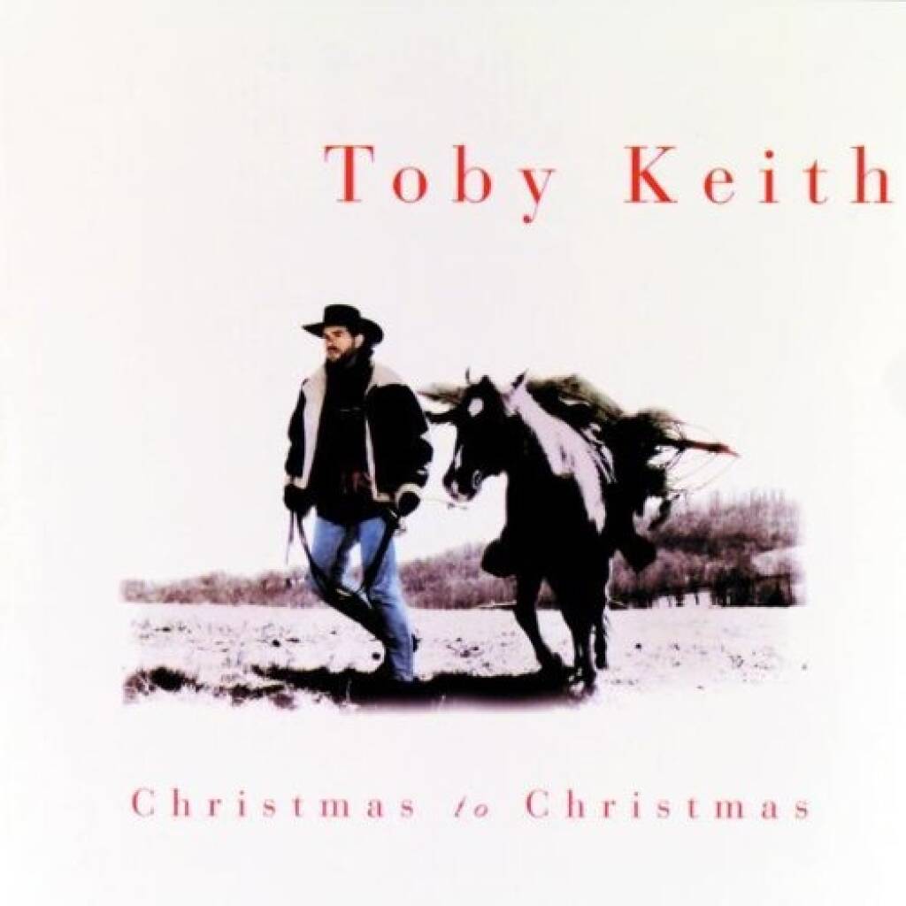 Toby Keith - Hot Rod Sleigh